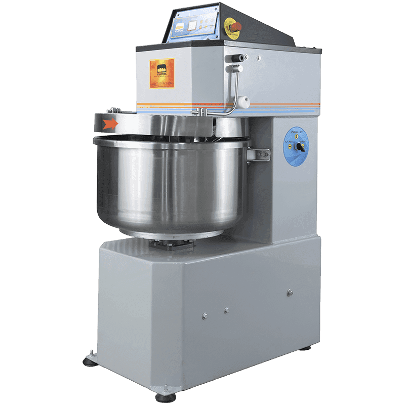 Imagen principal de Amasadora SCH 25KG 63LTS