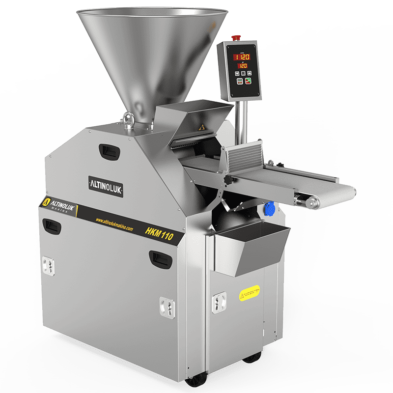 Imagen principal de Divisora Volumétrica