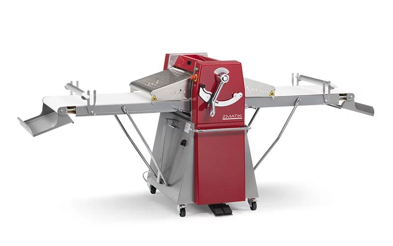Imagen principal de Laminadora Z.MATIK SHE