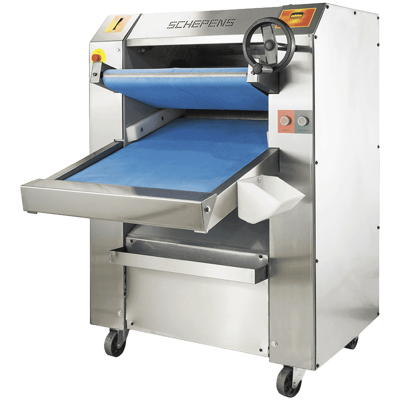 Imagen principal de Sobadora Semi Automática