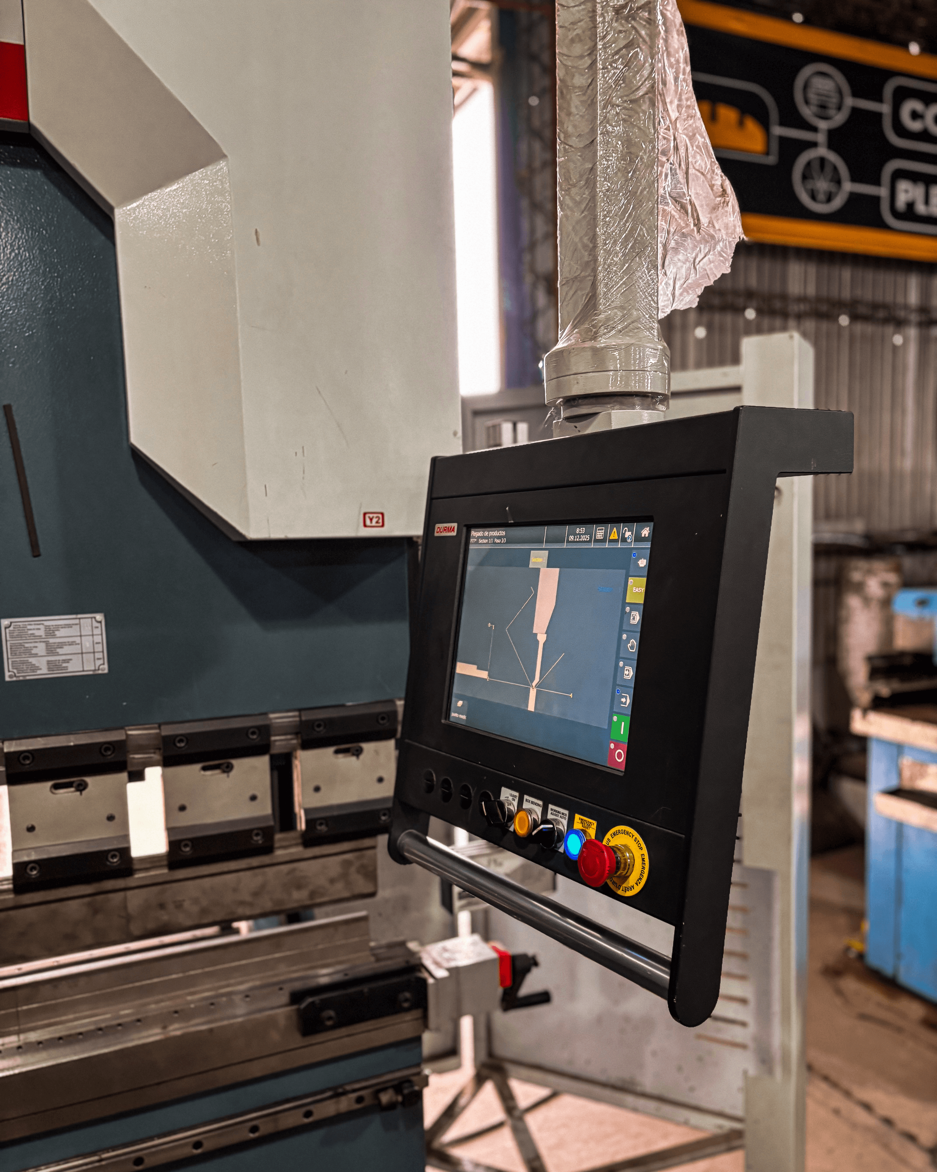 Proceso de fabricación