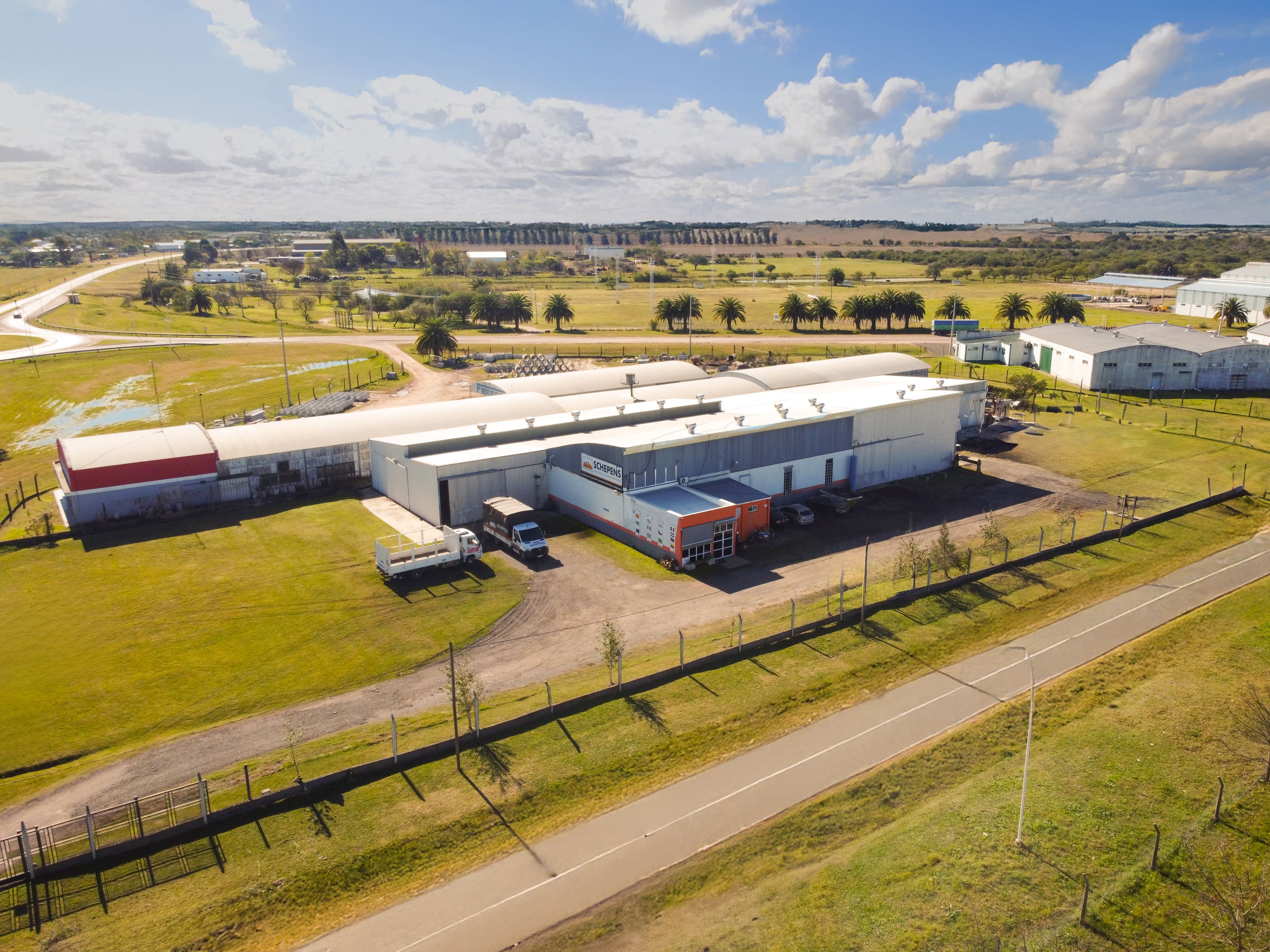 Schepens SRL - Nuestra empresa y equipo