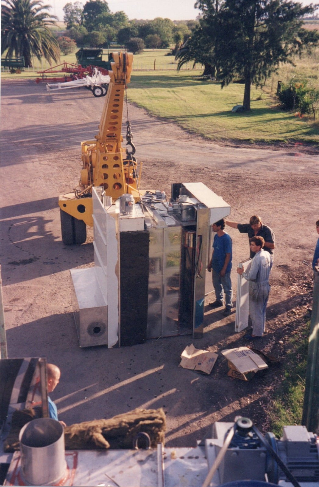 Cercanía con nuestros clientes
